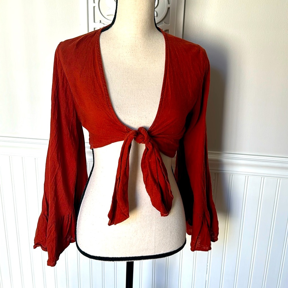 Audrey 3+1 Top